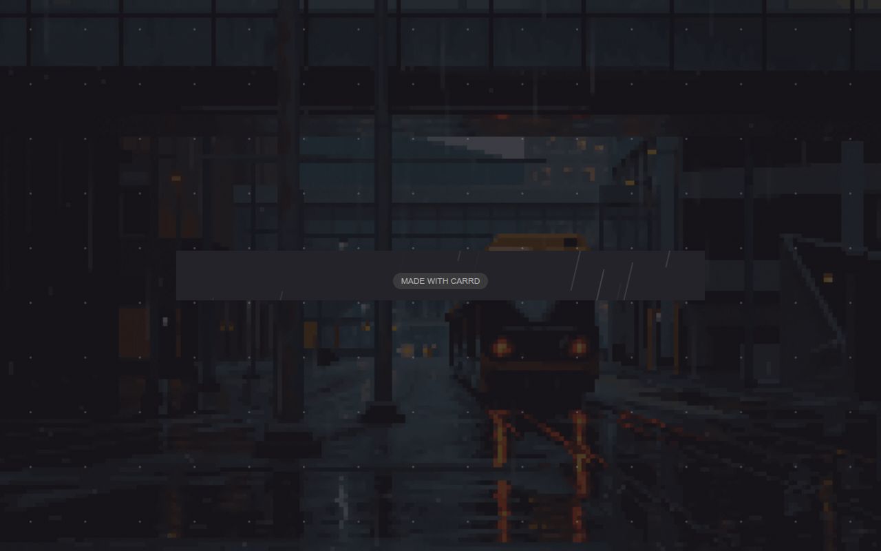 Carrd profile picture for @realises